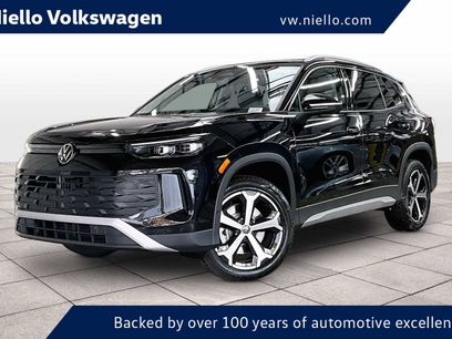 New 2026 Volkswagen Tiguan SE