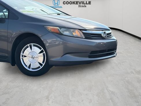 Used 2012 Honda Civic HF image 2