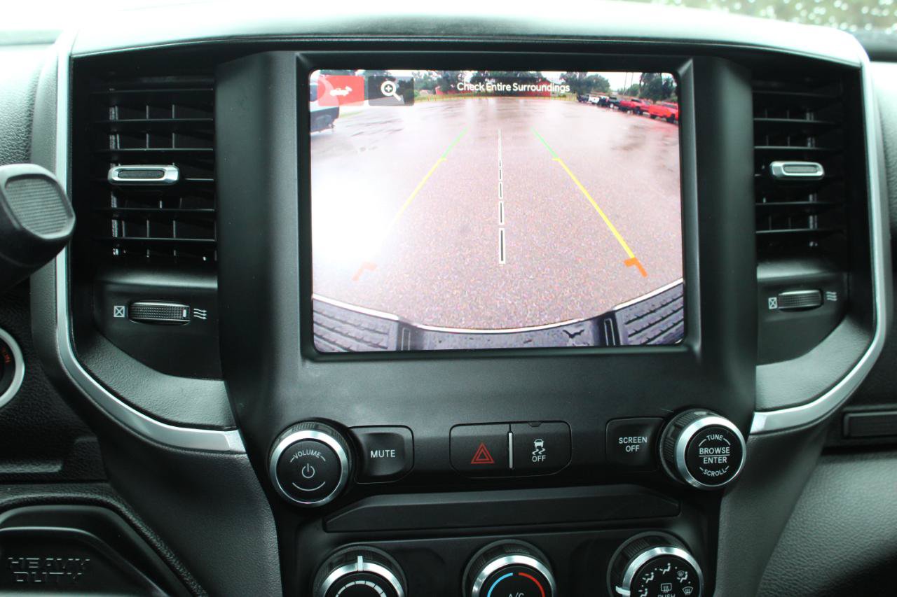 Used 2024 RAM 2500 Big Horn AWD/4WD image 19