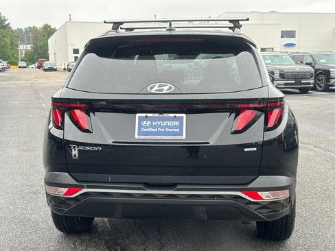 Certified 2024 Hyundai Tucson SEL AWD/4WD image 9