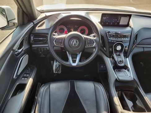 Used 2020 Acura RDX A-Spec AWD/4WD image 13
