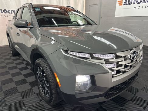 Used 2022 Hyundai Santa Cruz SEL Premium w/ Cargo Package image 2