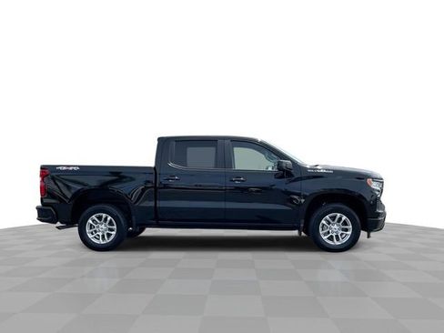 Used 2026 Chevrolet Silverado 1500 RST AWD/4WD image 9