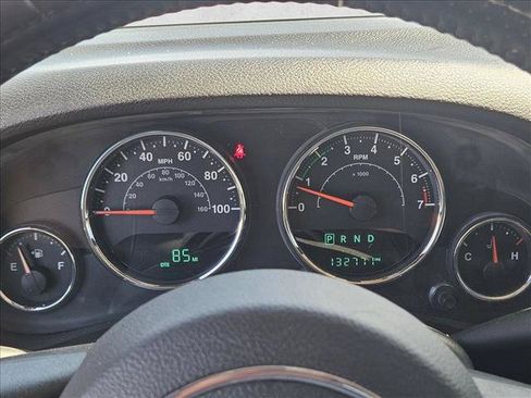 Used 2016 Jeep Wrangler Unlimited Sport w/ Quick Order Package 24S AWD/4WD image 10