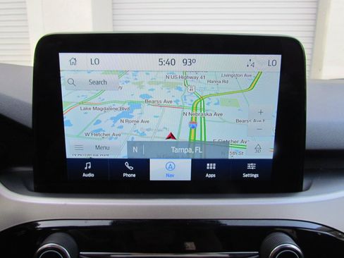 Used 2022 Ford Escape SE w/ SE Sport Appearance Package FWD image 35