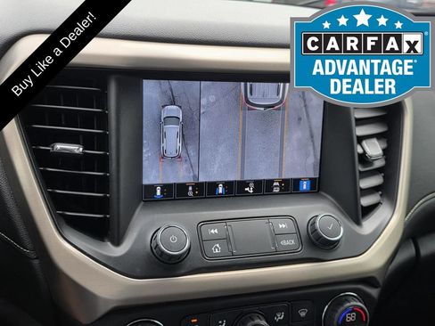 Used 2023 GMC Acadia Denali w/ Denali Ultimate Package AWD/4WD image 21