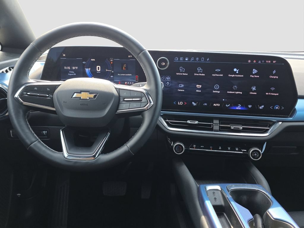 Certified 2024 Chevrolet Equinox EV LT FWD image 13