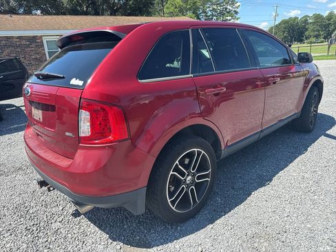 Used 2013 Ford Edge SEL FWD image 3