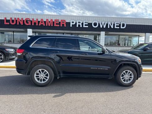Used 2018 Jeep Grand Cherokee Laredo image 5
