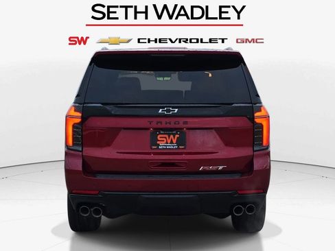 New 2026 Chevrolet Tahoe RST w/ Advanced Technology Package AWD/4WD image 6