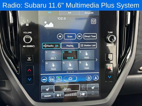 New 2026 Subaru Forester Sport w/ Onyx Edition AWD/4WD image 25