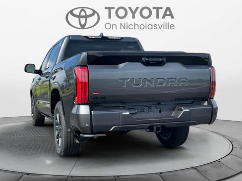 New 2026 Toyota Tundra Platinum AWD/4WD image 3