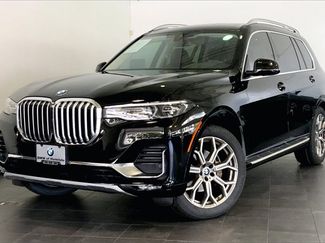 Certified 2022 BMW X7 xDrive40i w/ Premium Package image 1