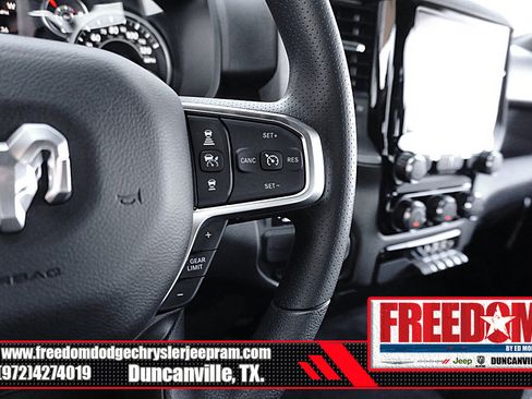 New 2025 RAM 1500 Tradesman image 27