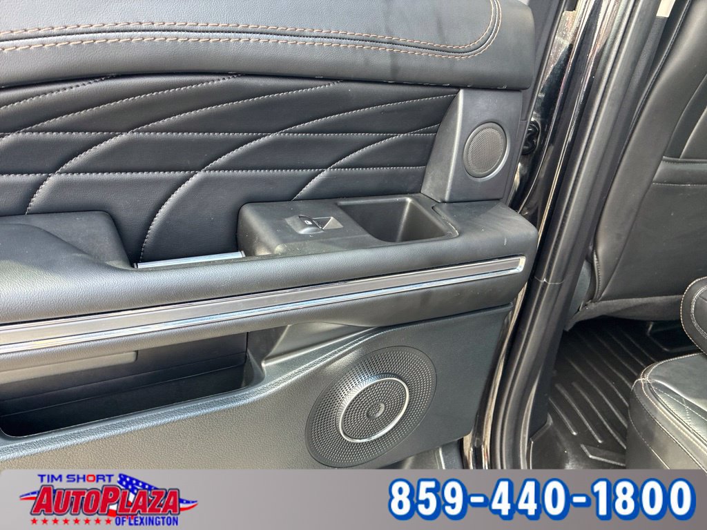 Used 2021 Ford Expedition Max Platinum AWD/4WD image 33