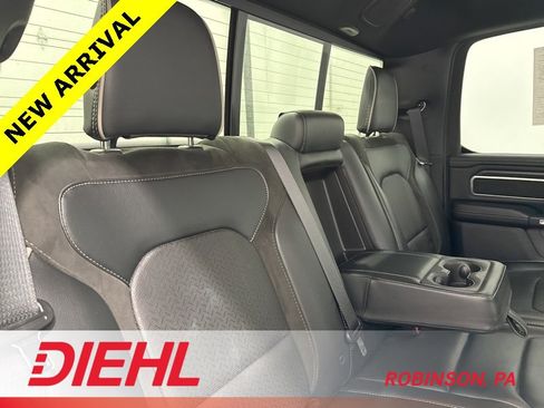 Used 2023 RAM 1500 Laramie image 11