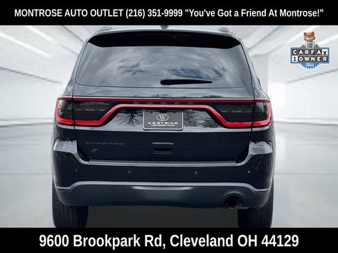 Used 2023 Dodge Durango SXT Launch Edition AWD/4WD image 5