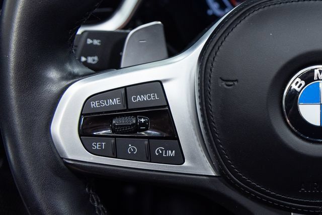Used 2023 BMW Z4 sDrive30i w/ Driving Assistance Package RWD image 14