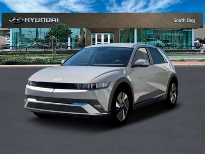 New 2026 Hyundai Ioniq 5 SEL