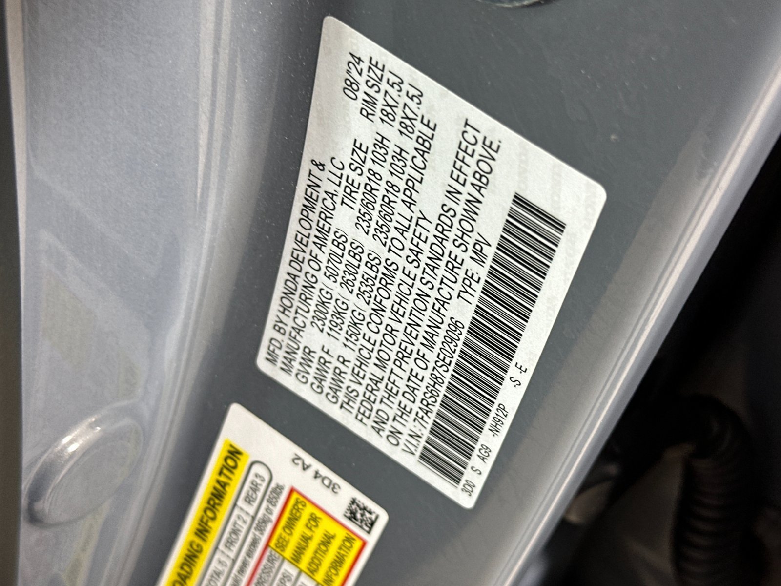Used 2025 Honda CR-V Sport-L image 27