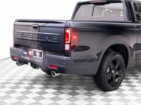 New 2026 Honda Ridgeline Black Edition image 41
