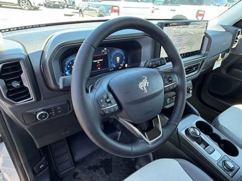 New 2026 Ford Bronco Sport Badlands w/ Sasquatch Badlands Package AWD/4WD image 32
