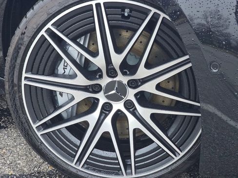 New 2026 Mercedes-Benz C 43 AMG 4MATIC Sedan image 10