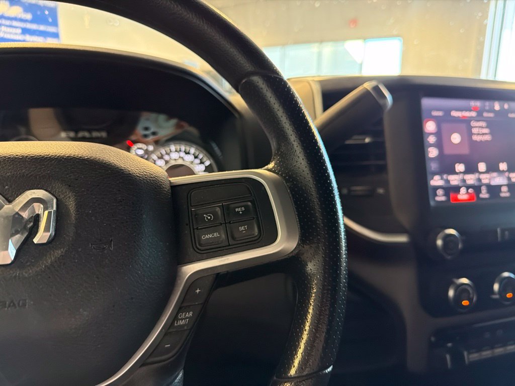 Used 2022 RAM 2500 Big Horn w/ Snow Chief Group AWD/4WD image 13