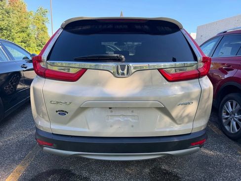 Used 2019 Honda CR-V EX image 4