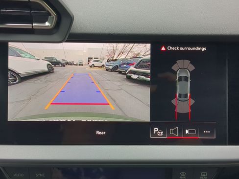 Used 2025 Audi A3 2.0T Premium Plus w/ Premium Plus Package image 23