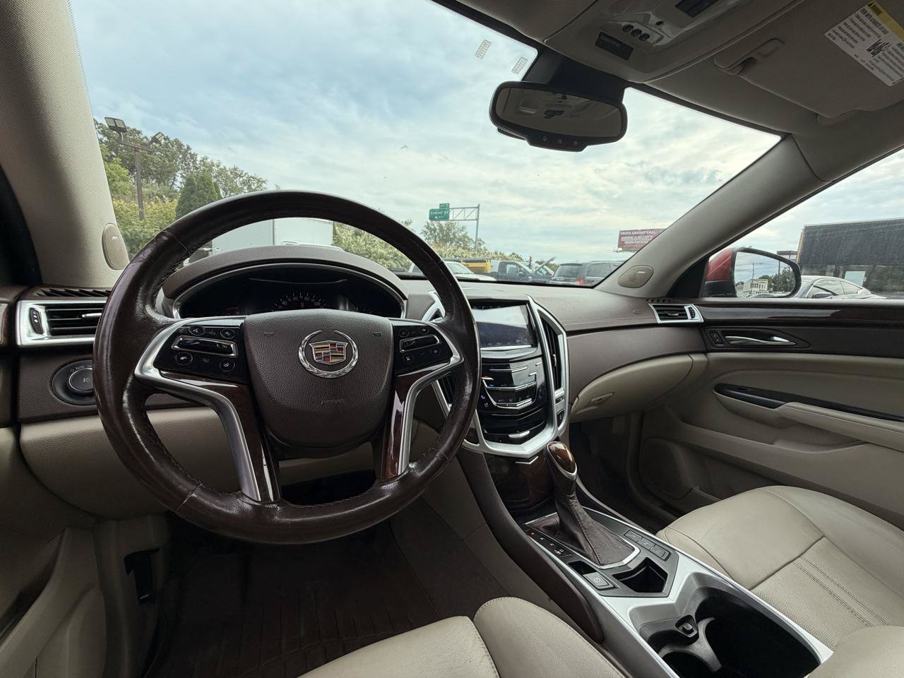 Used 2013 Cadillac SRX Premium AWD/4WD image 10