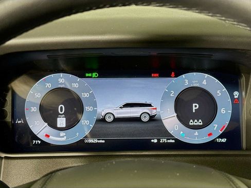 Used 2026 Land Rover Range Rover Velar Dynamic SE AWD/4WD image 12