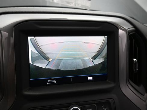 Used 2021 Chevrolet Silverado 1500 Custom w/ Rally Edition image 26