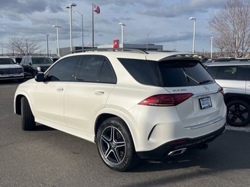 Used 2022 Mercedes-Benz GLE 350 4MATIC image 14