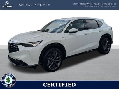 Certified 2026 Acura ADX A-Spec