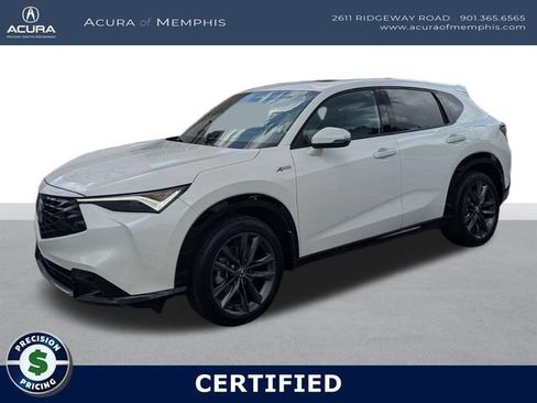 Certified 2026 Acura ADX A-Spec FWD image 1