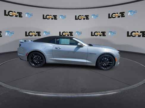 Used 2023 Chevrolet Camaro SS RWD image 10