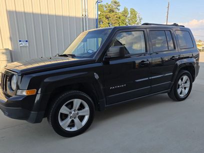 Used 2015 Jeep Patriot Latitude