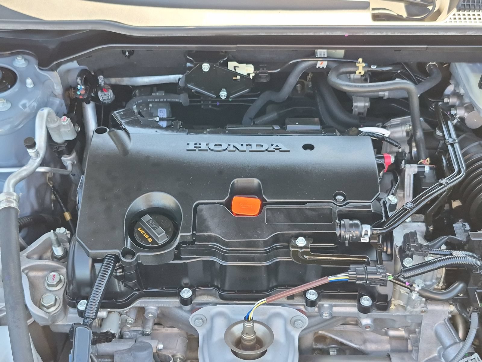 Certified 2024 Honda Civic Sport image 22
