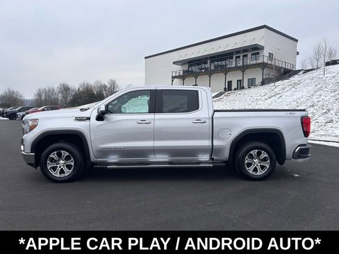 Used 2020 GMC Sierra 1500 SLT w/ SLT Convenience Package image 5