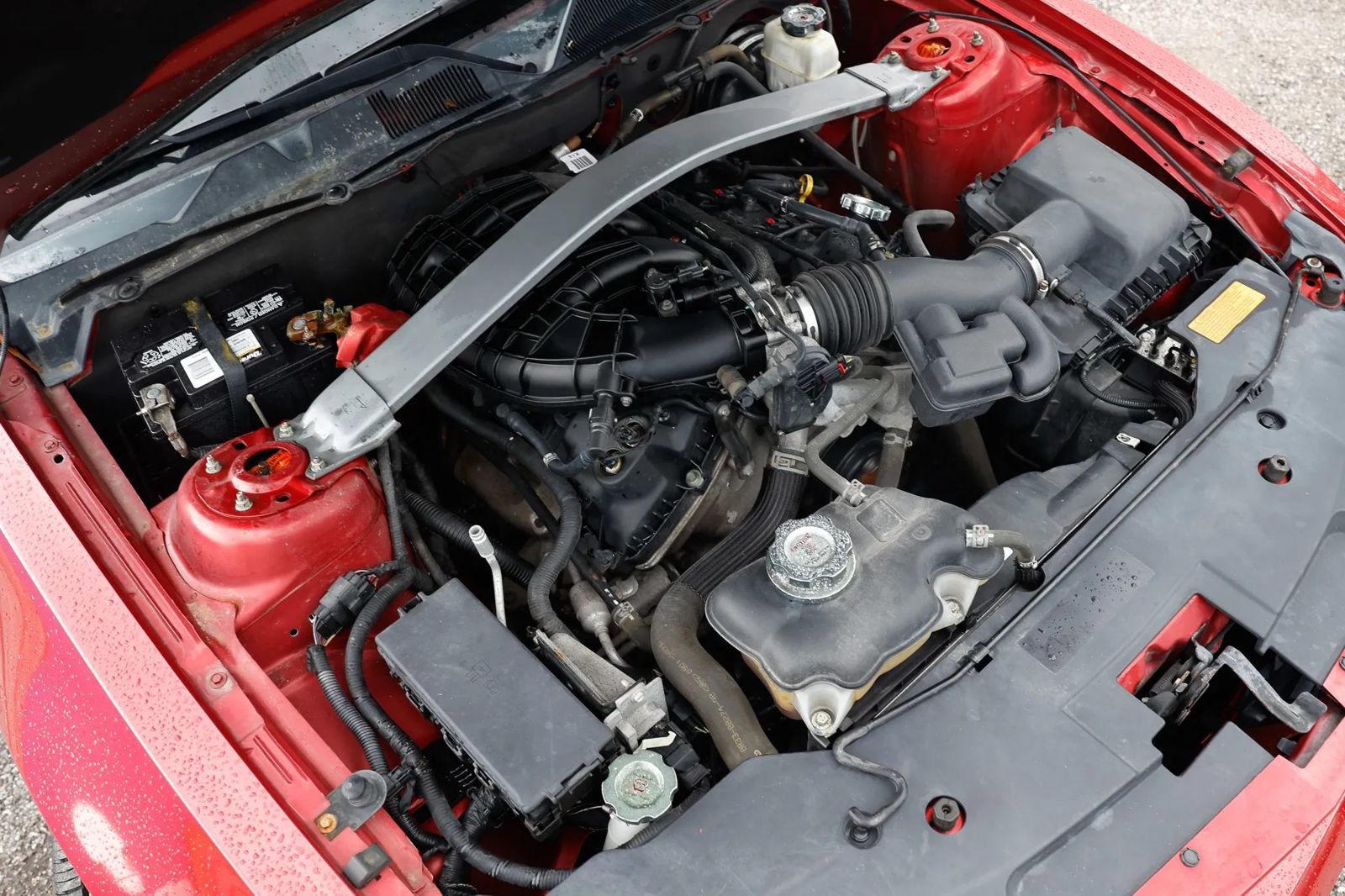 Used 2012 Ford Mustang Premium w/ Electronics Pkg RWD image 46