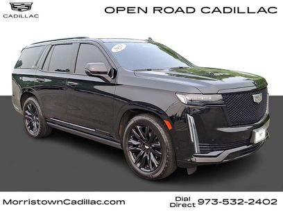Certified 2023 Cadillac Escalade Sport Platinum w/ LPO, ONYX Package