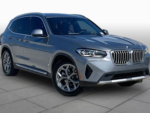 Used 2024 BMW X3 sDrive30i w/ Convenience Package RWD image 2