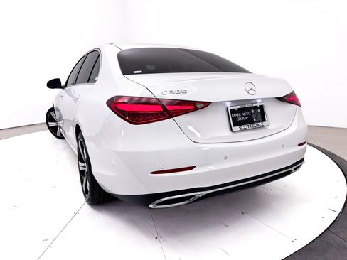 Used 2024 Mercedes-Benz C 300 Sedan image 9