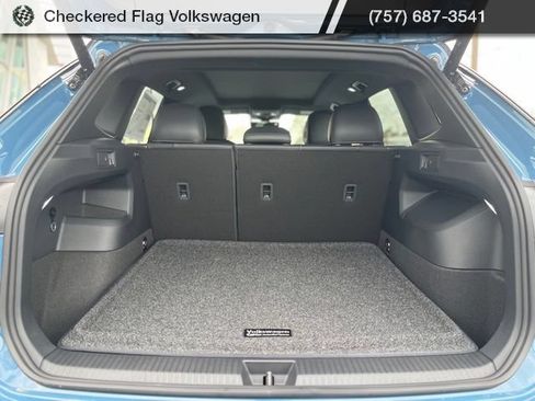 New 2026 Volkswagen Tiguan SE R-Line FWD image 32