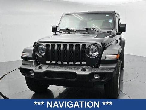 Used 2023 Jeep Wrangler Sport AWD/4WD image 3