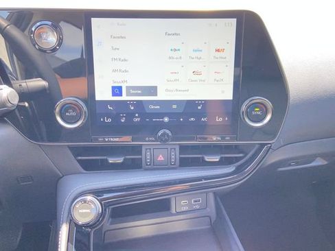 Certified 2024 Lexus NX 350 AWD w/ Cold Area Package image 20