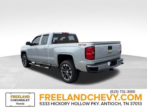 Used 2019 Chevrolet Silverado 1500 LT w/ All Star Edition AWD/4WD image 5