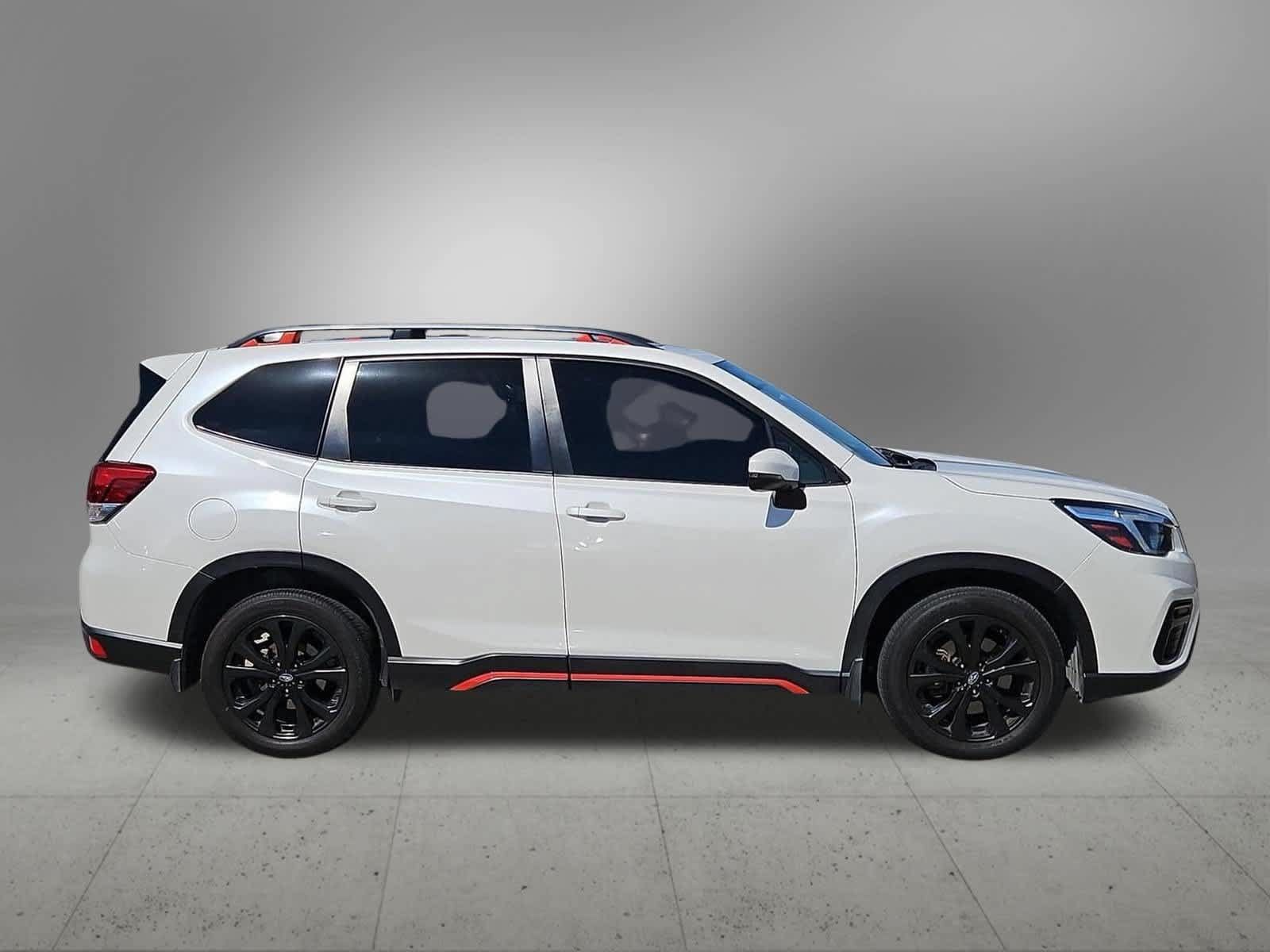 Used 2021 Subaru Forester Sport w/ Popular Package #2 AWD/4WD image 7