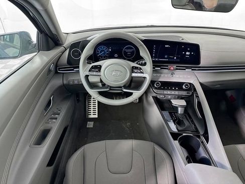 New 2025 Hyundai Elantra SEL FWD image 21